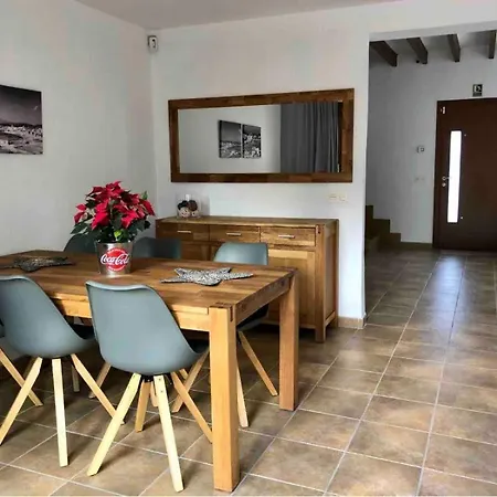Vakantiehuis Almahome *